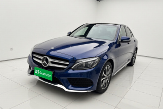 奔驰C级 2018款 C 180 L 时尚型