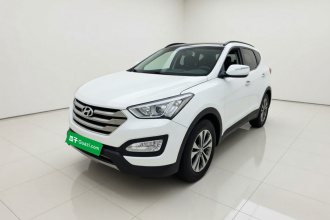 现代 胜达 2015款 2.0T 自动四驱智能型 5座