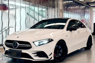 奔驰A级AMG 2022款 AMG A 35 L 4MATIC