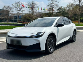 丰田bZ3 2024款 517km 精英 PRO