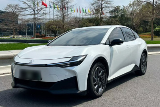 丰田bZ3 2024款 517km 精英 PRO