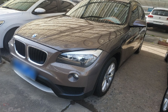 宝马X1 2013款 sDrive18i 时尚型