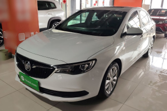 别克 英朗 2021款 改款 典范 1.5L 自动精英型