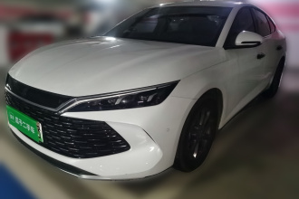 比亚迪 秦L 2024款 DM-i 80KM领先型