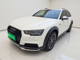 奥迪A4(进口) 2017款 45 TFSI allroad quattro 运动型