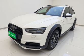 奥迪A4(进口) 2017款 45 TFSI allroad quattro 运动型