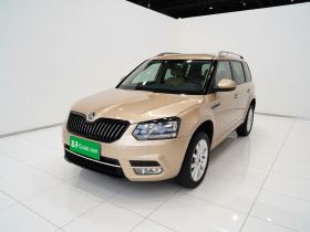 斯柯达 Yeti 2016款 1.4TSI DSG创行版