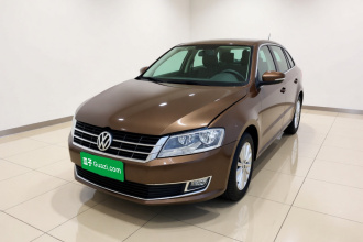 大众 朗行 2013款 1.4TSI 自动舒适型