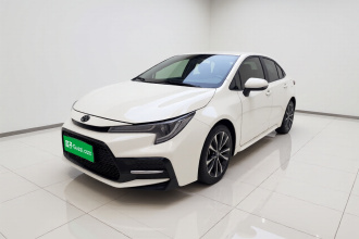 丰田 雷凌 2021款 185T CVT运动版