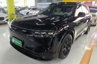 鸿蒙智行 问界M8 2025款 增程 Max版 53.4kWh 5座版 (896线激光雷达）