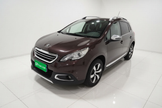 标致2008 2014款 1.6L 自动领航版