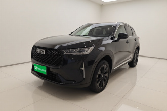 哈弗H6 2021款 第三代 2.0T 自动两驱Max