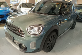 MINI Countryman 2021款 2.0T COOPER S