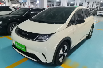 比亚迪 海豚 2023款 420km 时尚版