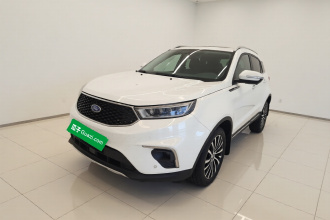 福特 领界 2019款 EcoBoost 145 CVT尊领型PLUS 国VI