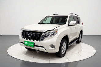 丰田 普拉多 2016款 3.5L 自动TX-L