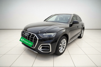 奥迪Q5L 2023款 40T 时尚致雅型