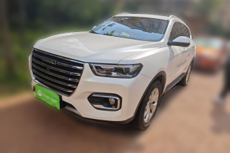 哈弗H6 2019款 1.5GDIT 自动冠军版 国V