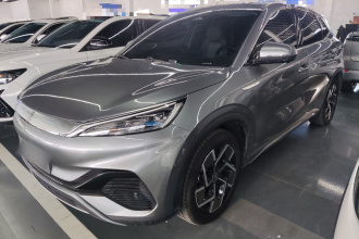 比亚迪 元PLUS 2023款 冠军版 510KM 超越型