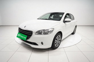 标致301 2016款 1.6L 自动舒适版