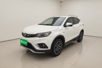 东南DX3 2018款 1.5L 手动尊贵型