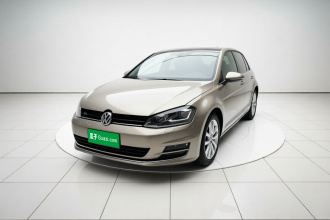 大众 高尔夫 2015款 1.4TSI 自动舒适型
