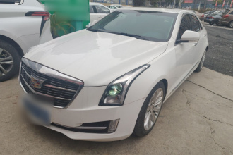 凯迪拉克ATS-L 2017款 28T 时尚型