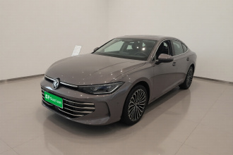 大众 帕萨特 2025款 Pro 380TSI 龙尊版