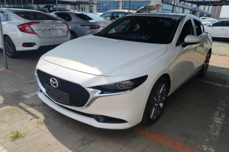马自达3 昂克赛拉 2021款 2.0L 自动质炫版