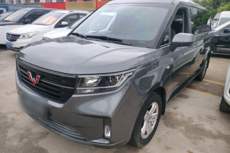 五菱汽车 五菱征程 2021款 1.5T 手动豪华型