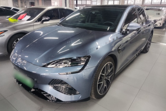 比亚迪 海豹 2025款 650智航版