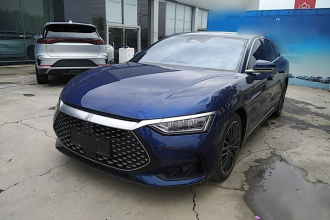 比亚迪 汉 2022款 DM-i 121KM 尊享型