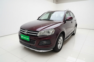 众泰T600 2014款 1.5T 手动精英型