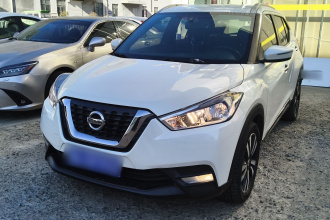 日产 劲客 2017款 1.5L CVT智行版