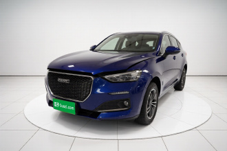 哈弗F5 2018款 1.5T i潮