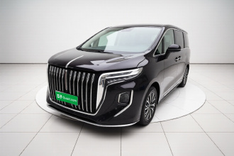 红旗HQ9 PHEV 2024款 2.0T 四驱商务版