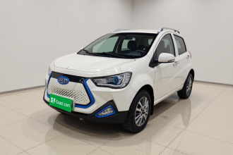江汽集团 江淮iEV6E 2018款 运动版 iEV6E 豪华智享型