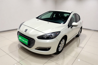 标致308 2013款 1.6L 自动优尚型