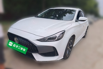 名爵 MG5 2023款 180DVVT 手动风尚版