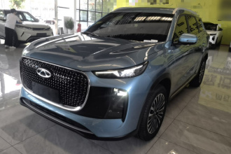 奇瑞 瑞虎8 PLUS C-DM 2025款 1.5T 116km 尊贵型 5座