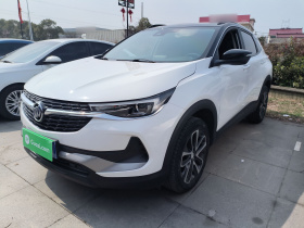 别克 昂科拉 2021款 332T CVT精英型