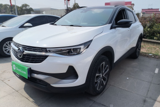 别克 昂科拉 2021款 332T CVT精英型