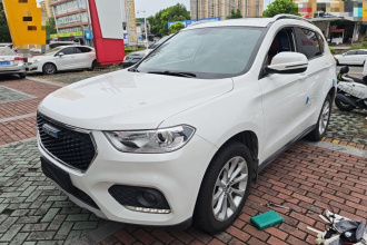 哈弗H2 2017款 蓝标 1.5T 手动两驱豪华型