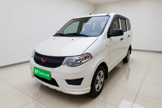 五菱汽车 五菱宏光 2018款 1.5L 经典款S基本型