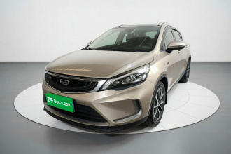 吉利汽车 帝豪GS 2019款 1.4T CVT动
