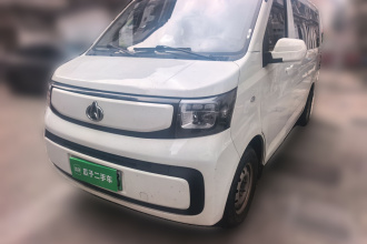 长安凯程 长安睿行EM80 2025款 客运版 舒适型 6座 300km 对开门