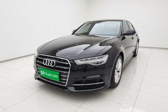 奥迪A6L 2018款 30周年年型 35 TFSI 时尚型