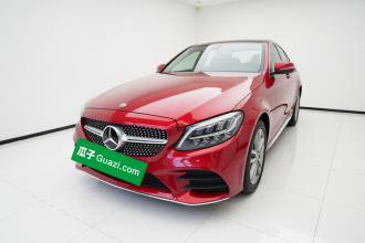 奔驰C级 2019款 C 180 L 时尚型运动版