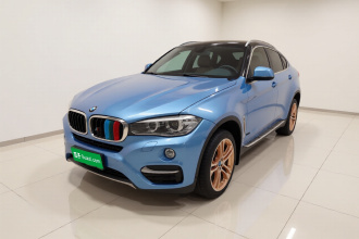 宝马X6 2015款 xDrive28i
