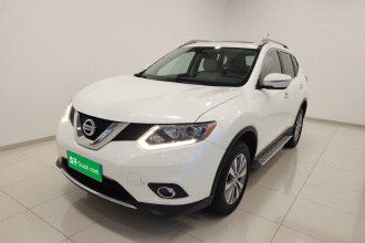 日产 奇骏 2014款 2.0L CVT舒适版 2WD